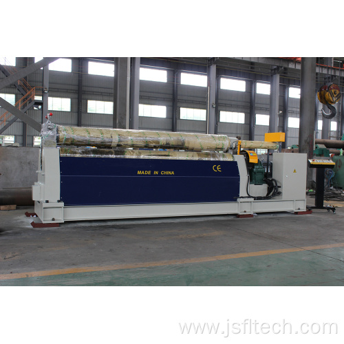 W12NC10*2000 four roller rolling machine